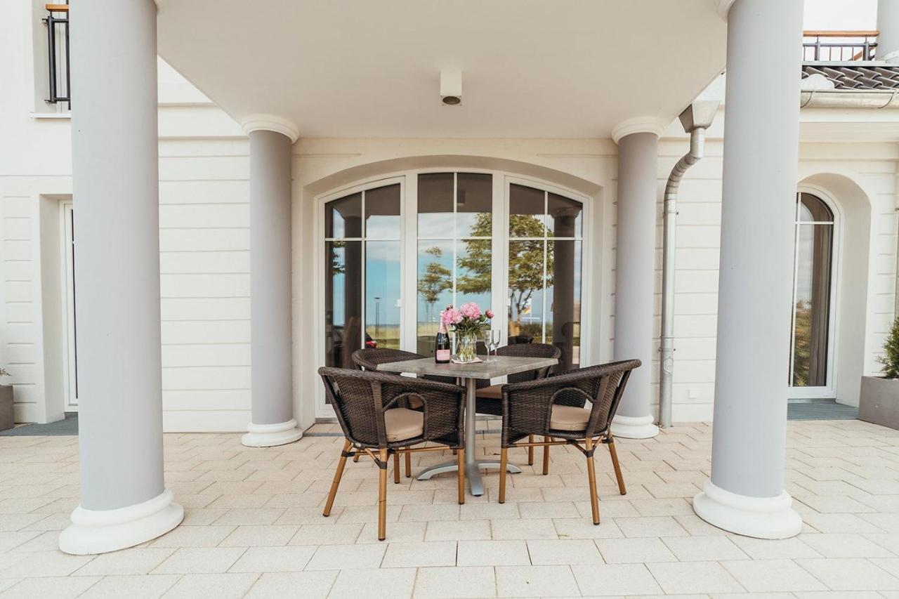 Villa Ocean View Haffkrug Εξωτερικό φωτογραφία