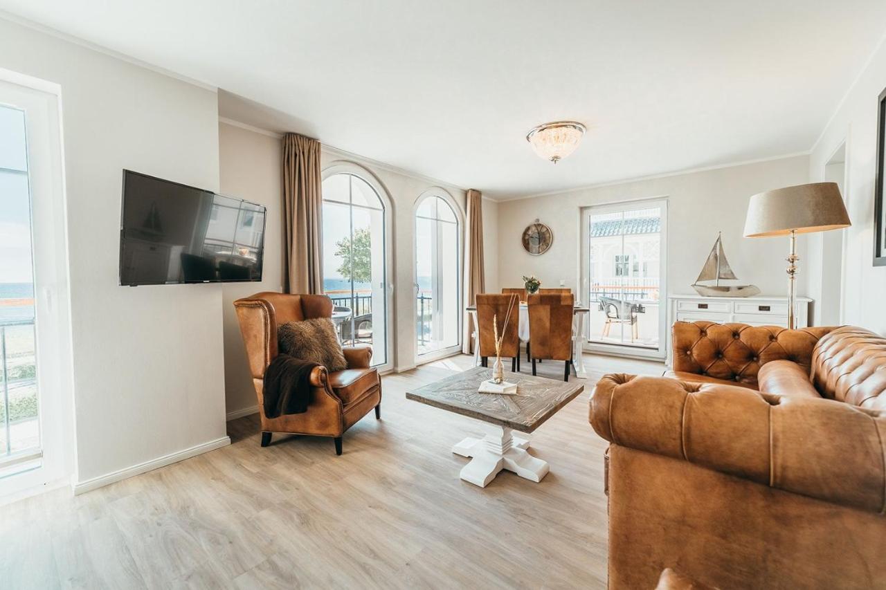 Villa Ocean View Haffkrug Εξωτερικό φωτογραφία