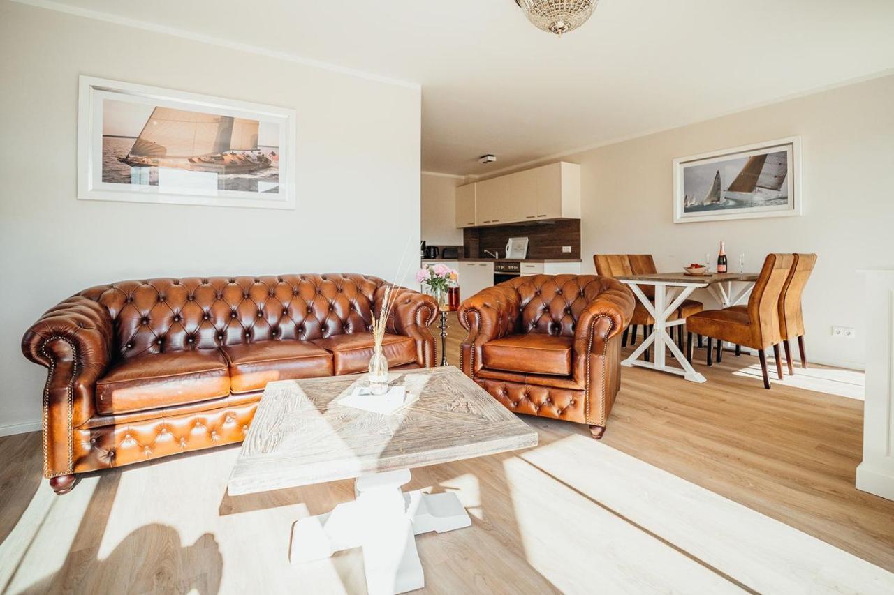 Villa Ocean View Haffkrug Εξωτερικό φωτογραφία