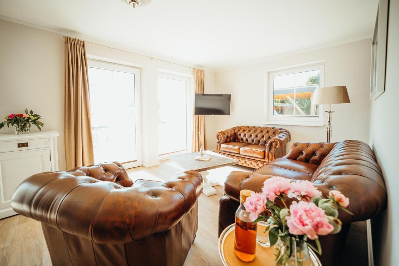 Villa Ocean View Haffkrug Εξωτερικό φωτογραφία