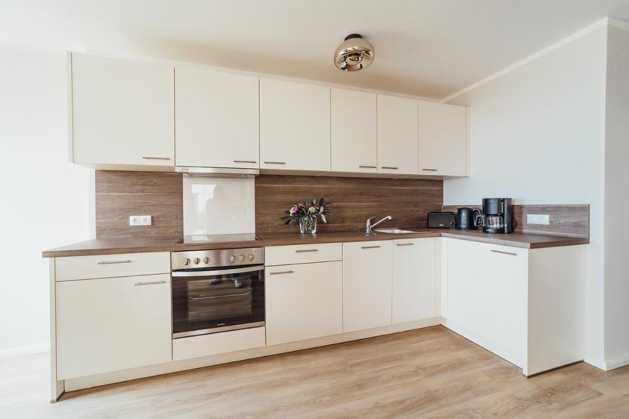 Villa Ocean View Haffkrug Εξωτερικό φωτογραφία