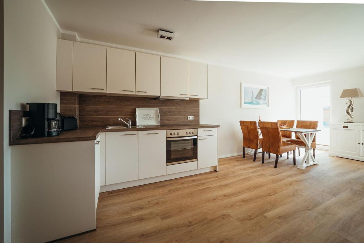 Villa Ocean View Haffkrug Εξωτερικό φωτογραφία