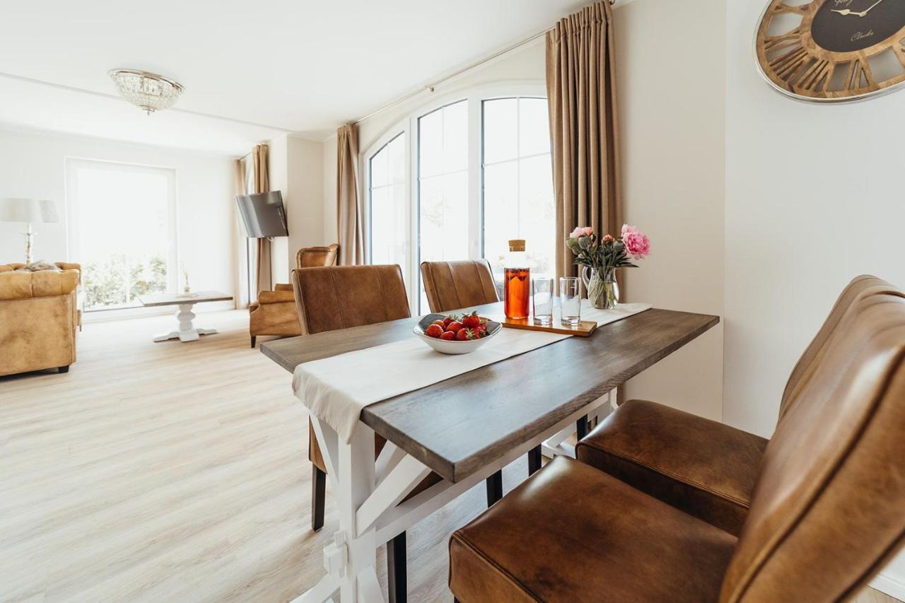 Villa Ocean View Haffkrug Εξωτερικό φωτογραφία
