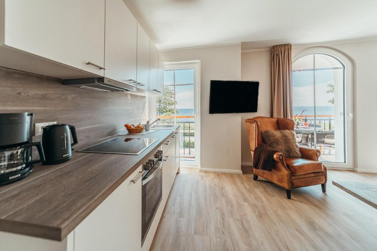 Villa Ocean View Haffkrug Εξωτερικό φωτογραφία