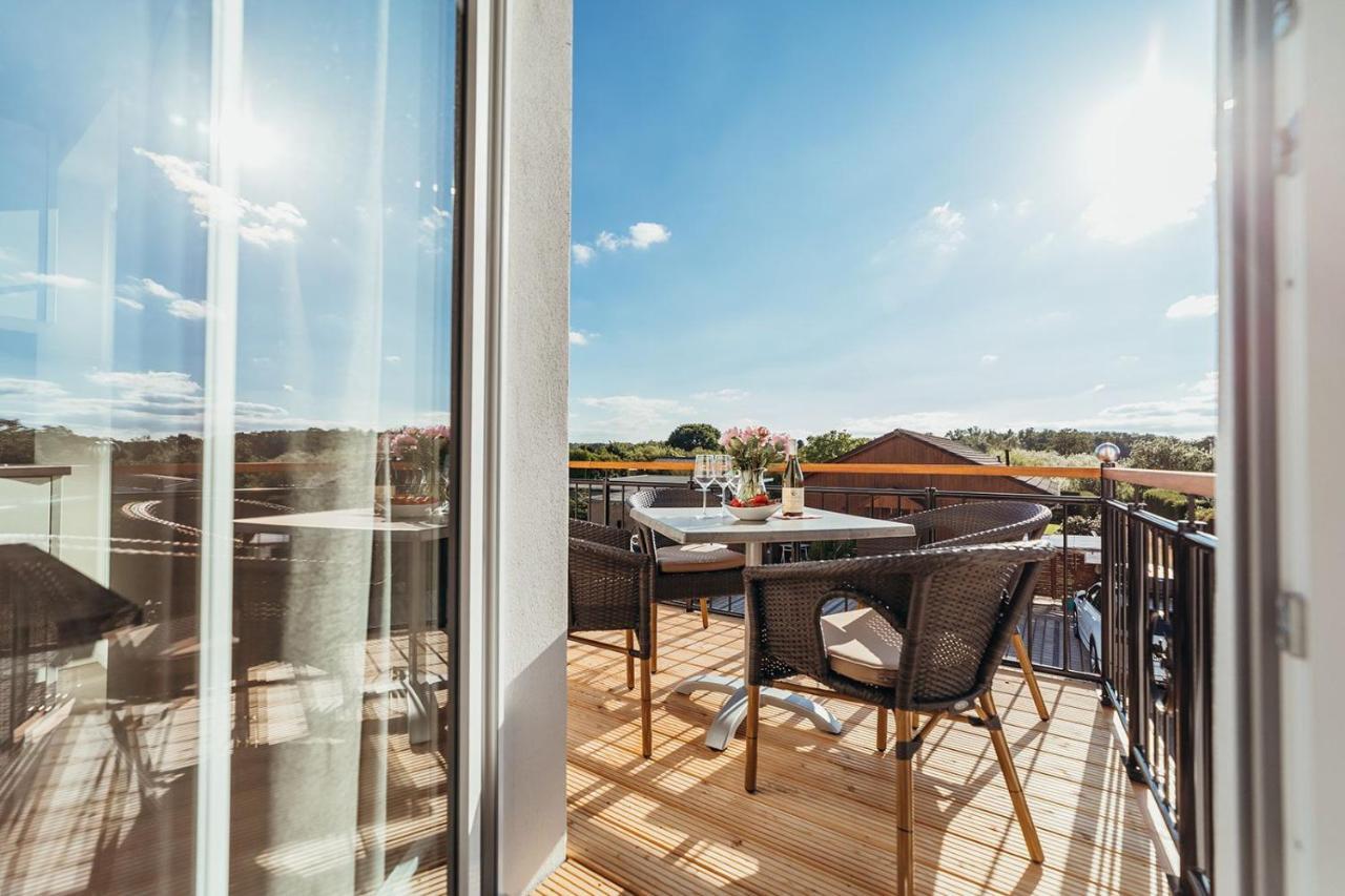 Villa Ocean View Haffkrug Εξωτερικό φωτογραφία