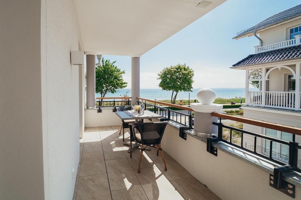 Villa Ocean View Haffkrug Εξωτερικό φωτογραφία