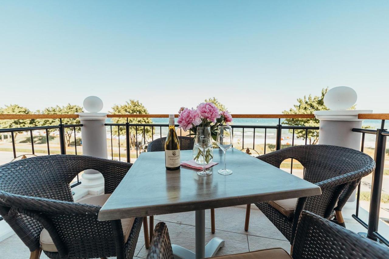 Villa Ocean View Haffkrug Εξωτερικό φωτογραφία