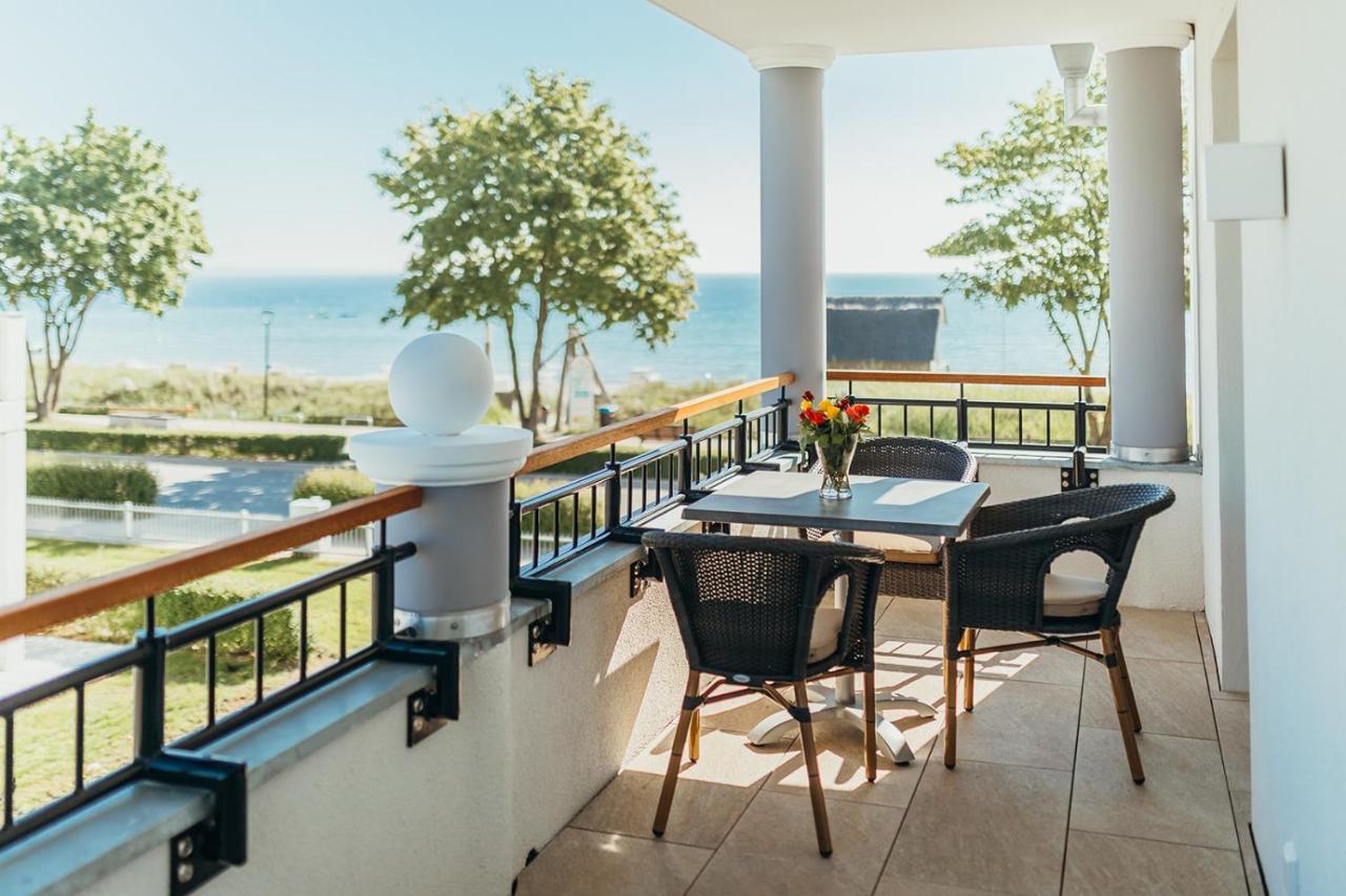 Villa Ocean View Haffkrug Εξωτερικό φωτογραφία