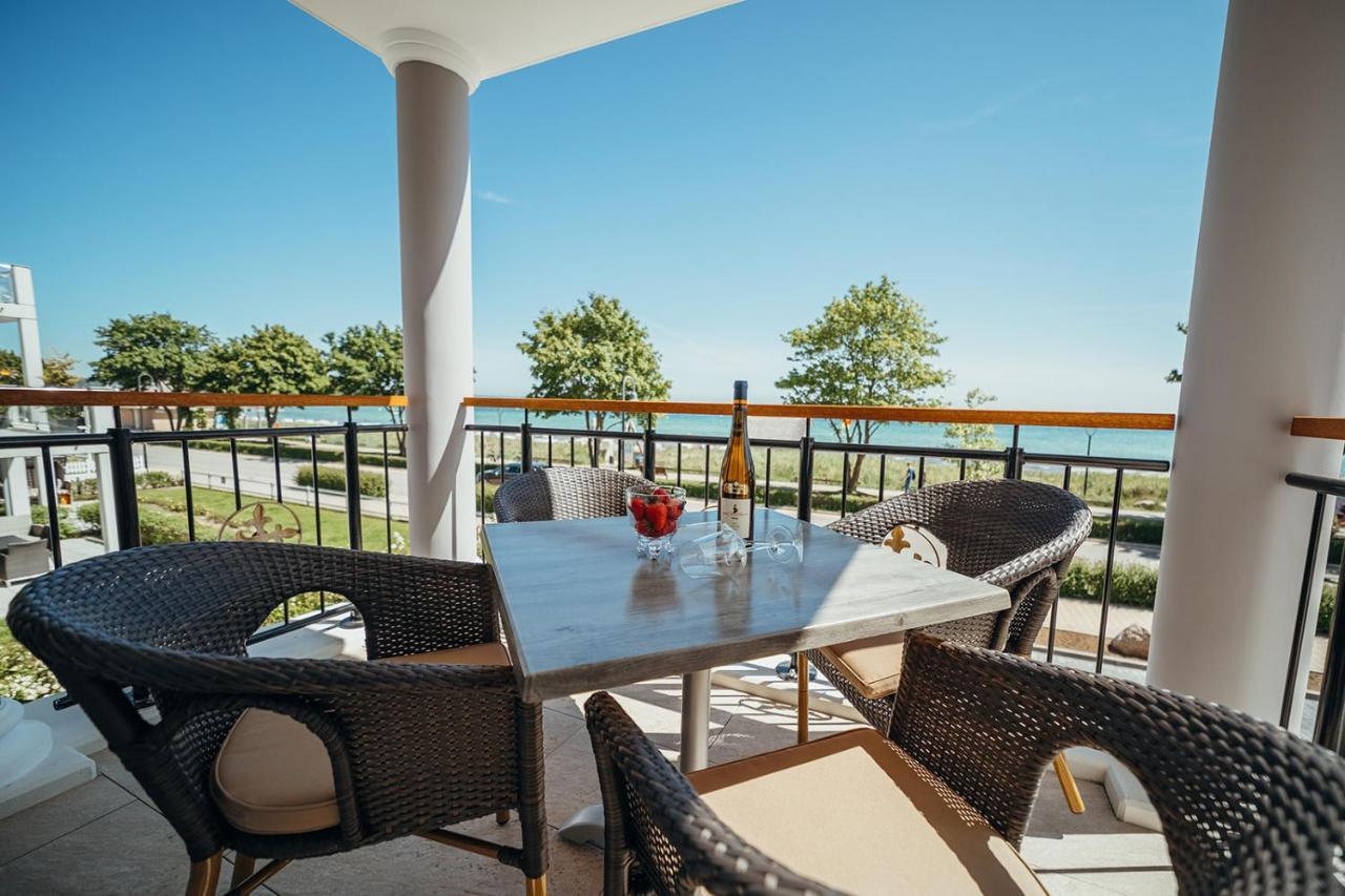 Villa Ocean View Haffkrug Εξωτερικό φωτογραφία