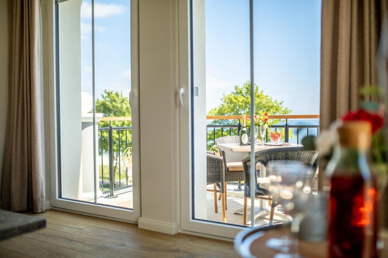 Villa Ocean View Haffkrug Εξωτερικό φωτογραφία