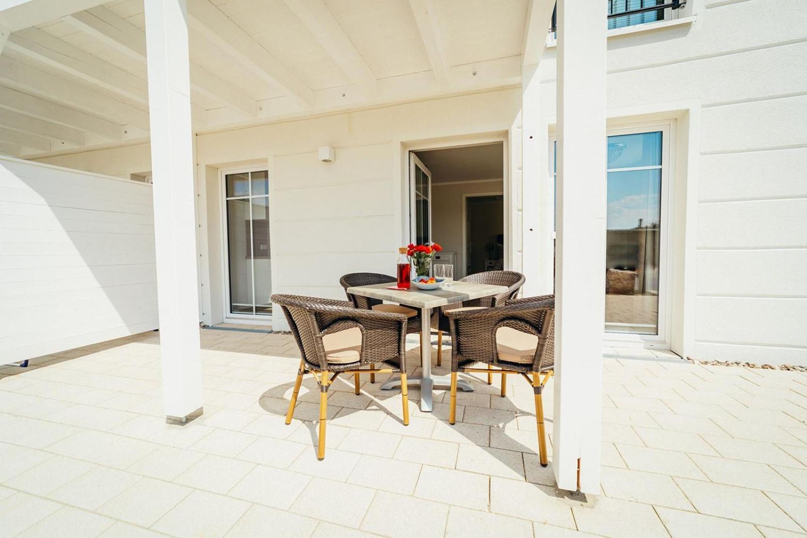Villa Ocean View Haffkrug Εξωτερικό φωτογραφία
